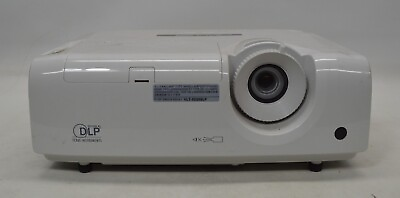 #ad Mitsubishi XD280U 2000:1 3000 Lumens DLP Video Projector w Lamp *No Remote* $21.99
