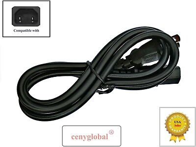 #ad AC Power Cord Cable Plug For ONKYO TX SR805 TX NR807 TX NR808 TX NR809 Receiver $6.99