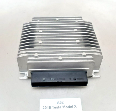 #ad ✅ 2012 2020 OEM Tesla Model X S Premium External Audio Sound System Amplifier $116.25