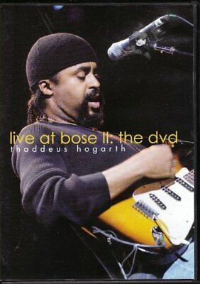#ad Live At The Bose II: The DVD DVD $18.73