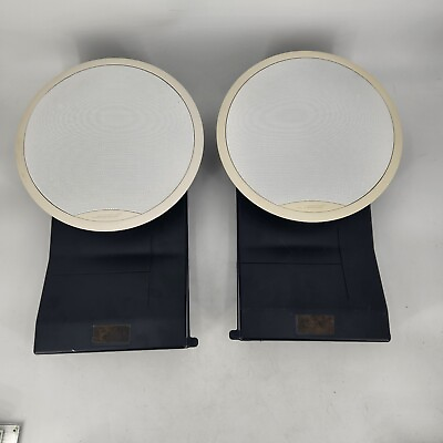 #ad Bose Virtually Invisible 191 In Wall or In Ceiling Speakers One Pair $249.99