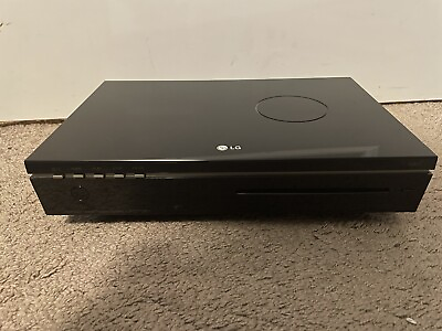#ad LG Home Theater System Replacement DVD Player Model LFD790 Works No Cables $39.99