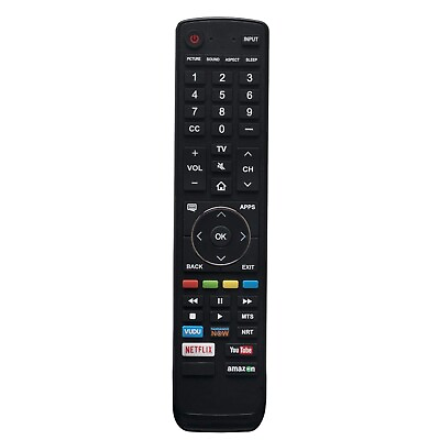 #ad EN3139SEN3139H Replace Remote Control Fit for Sharp TV LC 65P6000U LC 50N7002U $9.78