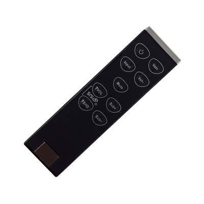 #ad New Vizio VSB210 Remote Control Sound Bar for VSB200 VSB205 VSB206 VSB207 $7.99