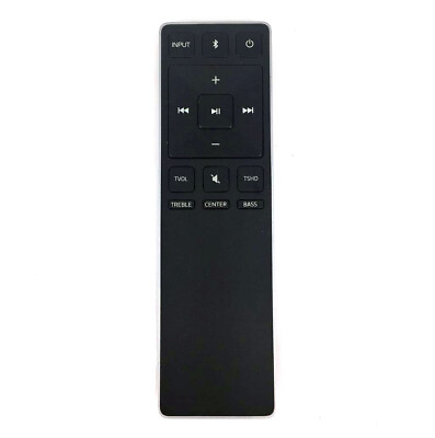 #ad New Original XRS331C For VIZIO Sound Bar System Remote Control XRS321 SS2521C6 $8.89