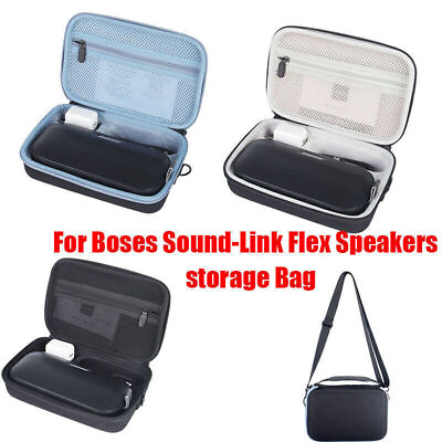 #ad For Bose Soundlink Flex Bluetooth Wireless Speaker Carrying Case Storage Bag EVA $19.28
