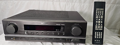 #ad SHERWOOD NEWCASTLE R 771 7.1 CHANNEL RECEIVER W Bundle Remote Fully Tested $94.99