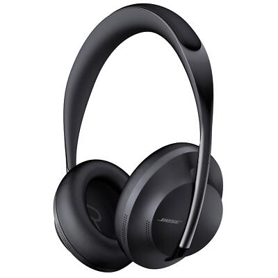 #ad Bose Headphones 700 Noise Cancelling Bluetooth Headphones Black #794297 0100 $379.00