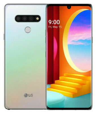 #ad LG Stylo 6 LMQ730 64GB Unlocked GSM Metro T Mobile ATamp;T FAIR CONDITION $98.11