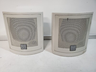 #ad Pair martin audio c115 speakers $79.99