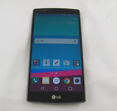 #ad LG US991 G4 US Cellular Unlocked Smartphone Bluetooth GOOD $32.95