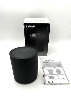 #ad Yamaha Audio MusicCast 20 Wireless Speaker Black WX 021 $199.99