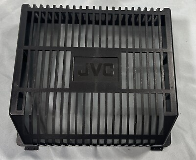 #ad Vintage JVC Home Stereo System CA MX77MTN Replacement Rear Cover Screen $14.99