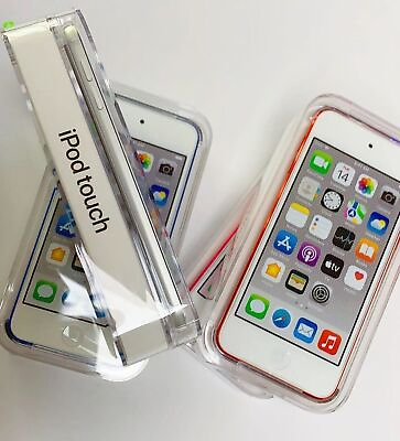 #ad Brand New Apple iPod Touch 7th Generation 32GB 128GB 256GB All colors Sealed lot $219.51