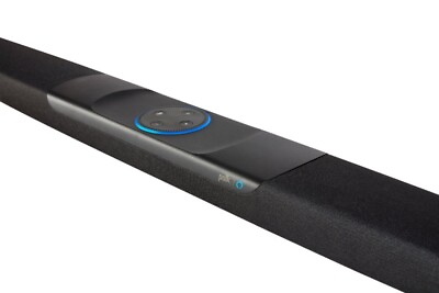#ad Polk Audio Command SoundBar with Handsfree Alexa Voice Control $99.99