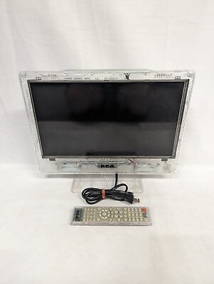 #ad RCA Transparent LED HD Television 15quot; J15SE820 $79.99