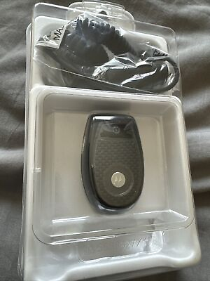 #ad Car Phone Motorola Portable Bluetooth Hands Free Car Speaker T305 $19.97