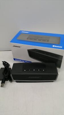 #ad Bose SoundLink Mini II Bluetooth Speaker Good Condition Used $249.13
