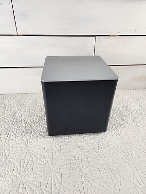 #ad Vizio Subwoofer For SB3821 C6 38quot; 2.1 SWA16 No Cord Tested For Power $19.99
