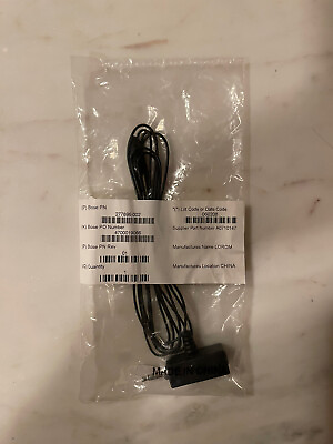 #ad IR Emitter Cable Extender For Bose Lifestyle System 277896 002 $8.00