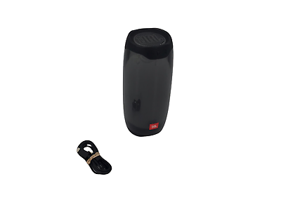 #ad JBL Pulse 4 Wireless Portable Speaker JBLPULSE4BLKAM Black #AT5107 $57.98