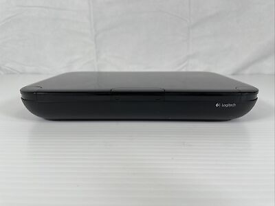 #ad Logitech Revue D R0001 Black Wireless Wi Fi HDMI with Google TV Media Streamer $14.75