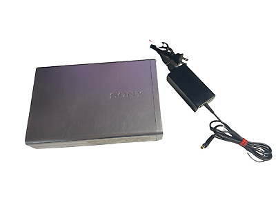 #ad 🔥 Sony DVD CD Rewritable Drive Model DRX 840U W Sony 12V AC Cord Untested 🔥 $23.96