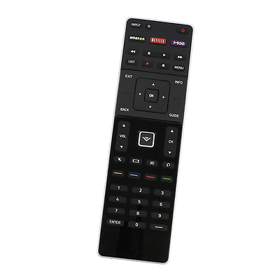#ad New XRT510 Smart TV Remote for VIZIO M series Internet App TV No WIFI Function $17.94