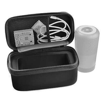 #ad EVAPU Zipper Travel Storage Case Bag Box For Bose Soundlink Revolve Speaker $20.19