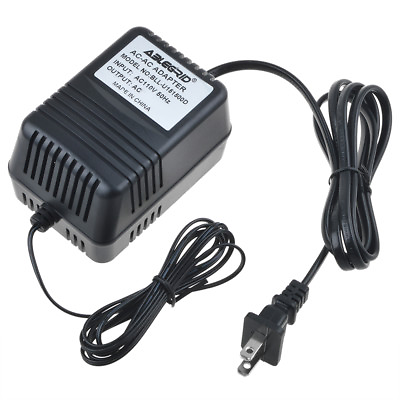 #ad AC to AC Adapter for BOSE MediaMate Computer Speakers Power Supply Cord Cable $24.16
