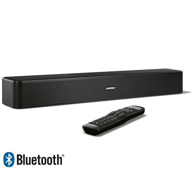 #ad Bose Solo 15 Series 740928 1110 TV Sound System Black $275.00