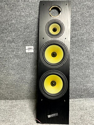 #ad Audiofile 583LR Home Theatre Tower Speaker For Parts $56.00