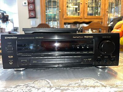 #ad Pioneer VSX D503S 5.1 Ch AV Surround Sound Receiver Stereo System W Remote $85.00