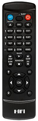 #ad Replacement remote for BOSE CINEMATE CINEMATE15 CINEMATE220 SOUND TOUCH520 $16.00
