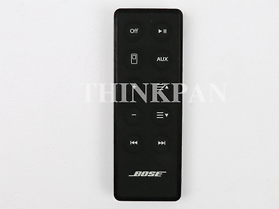 #ad Genuine Bose SoundDock Series 2 3 SoundDock 10 Music System Remote＆Battery $24.99