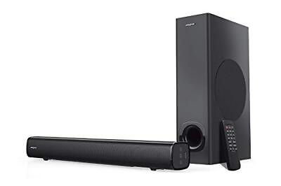 #ad Creative Stage 2.1 Bluetooth Speaker System Black 51mf8360aa002 $109.53