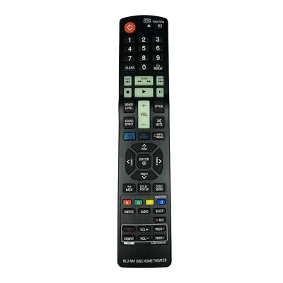 #ad AKB73635401 Replace Remote Control For LG Blu ray Home Theater System $7.59