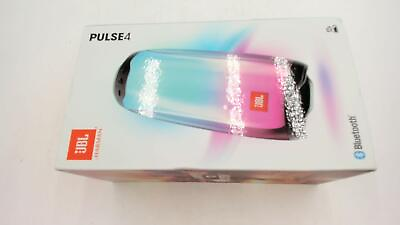 #ad JBL Pulse 4 Portable Bluetooth Speaker Black $116.99