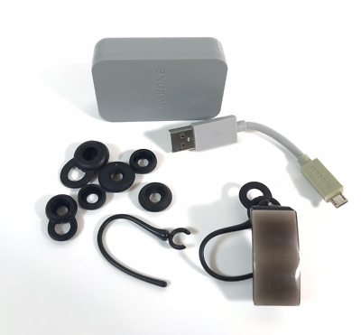 #ad Jawbone ICON Bluetooth Headset Cashmere $65.99