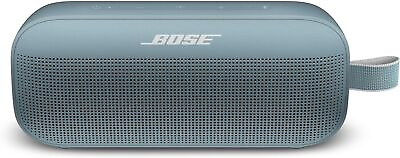 #ad NEW Bose SoundLink Flex Portable Bluetooth Speaker Blue Authorized Dealer US $98.00