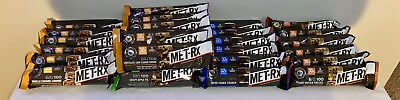 #ad MET Rx BIG 100 Meal Replacement Bars 30 Grams of Protein. Lot Of 30 Bars $45.99