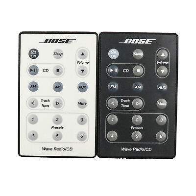 #ad Wave Radio CD Remote Control for Bose Wave radio CD 193334 B10 $14.99