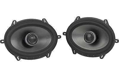 #ad Polk Audio MM572 5x7 2 Way Car Stereo Marine Boat ATV Motorcycle Speakers 5quot;x7quot; $139.00
