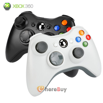 #ad Wireless Controller For PC Compatible With Xbox 360 Windows 7 8 10 11 Gamepad $12.29