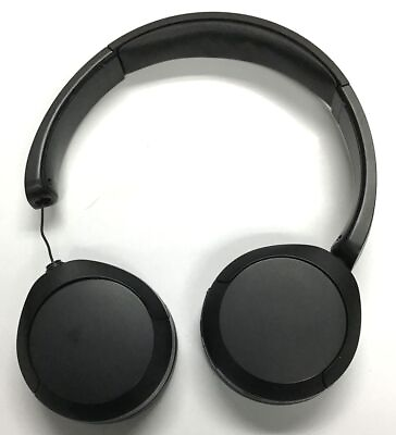 #ad FOR REPAIR Sony Bluetooth Headphones WH CH520 Used Damaged Missing Charger $12.99