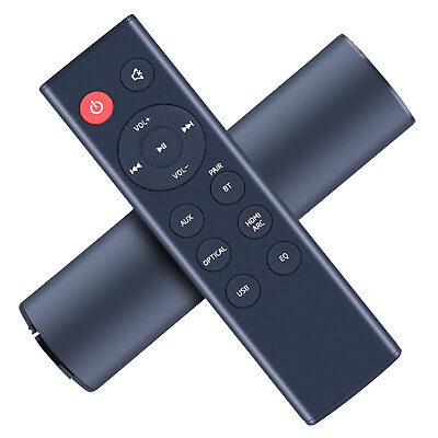 #ad New Replace Remote Control For Philips Soundbar Speaker HTL3310 37 HTL3310 98 $12.99
