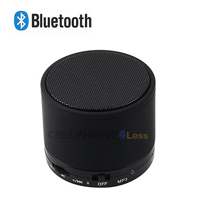 #ad Wireless Bluetooth Mini Super Bass Speaker For Samsung Phone Tablet Laptop PC $12.98