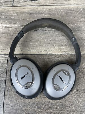 #ad Bose QuietComfort 2 QC 2 Noise Canceling Headphones Wired Over the Ear Headsets $26.90