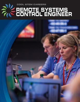 #ad Remote Systems Control Engineer Paperback Matt Mullins $15.25