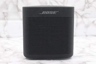 #ad Bose SoundLink Color II Bluetooth Speaker Soft USED Japan $89.90